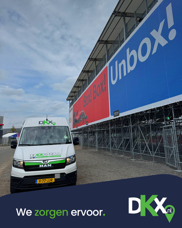 Exclusief En Direct Vrachtvervoer