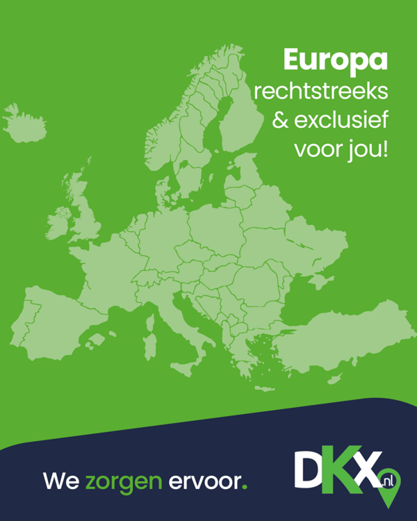 Exclusief Europees Vervoer