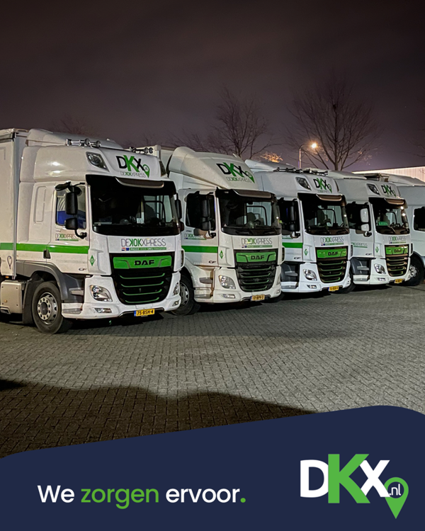 Veilig & Direct Vrachtvervoer