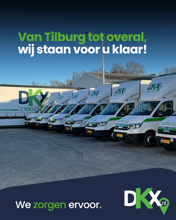 Zending Binnen 30 Minuten