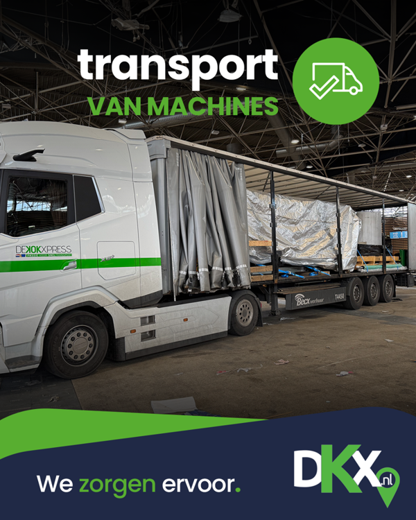 Speciaal Transport & Unieke Ladingen