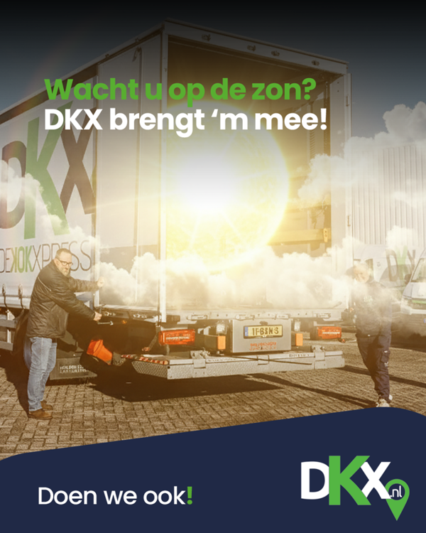 Wij Regelen Het Bij DKX