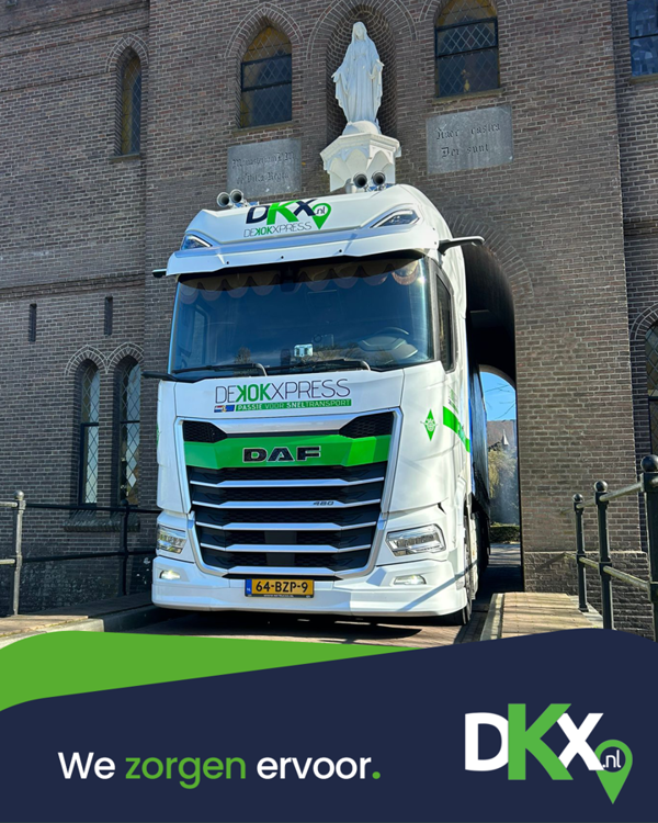 DKX Transport Op Bijzondere Locaties