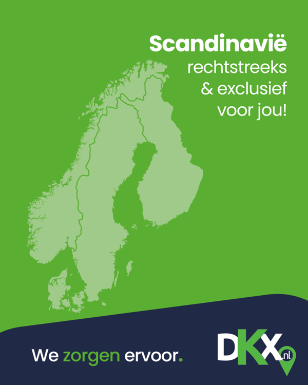 Sneltransport Naar Scandinavië