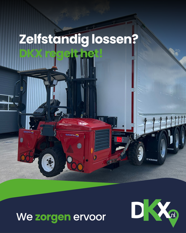 Los Uw Zending Zelfstandig