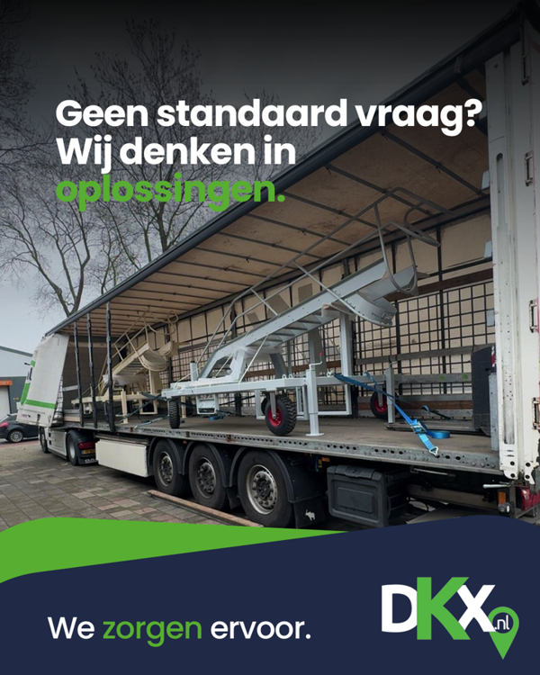 Twijfel Over Jouw Transport?
