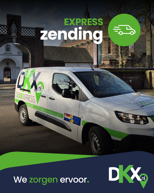 Transportbedrijf Voor Express Zendingen