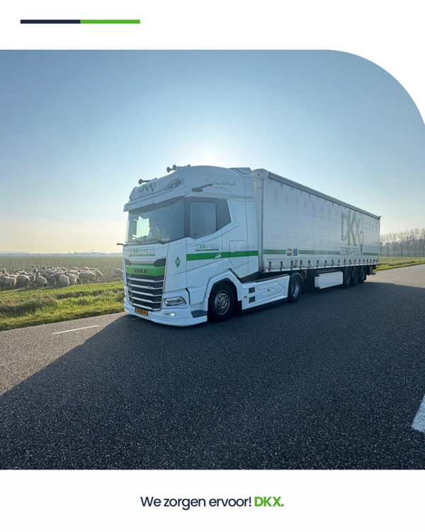 Transport Snel & Flexibel Geregeld