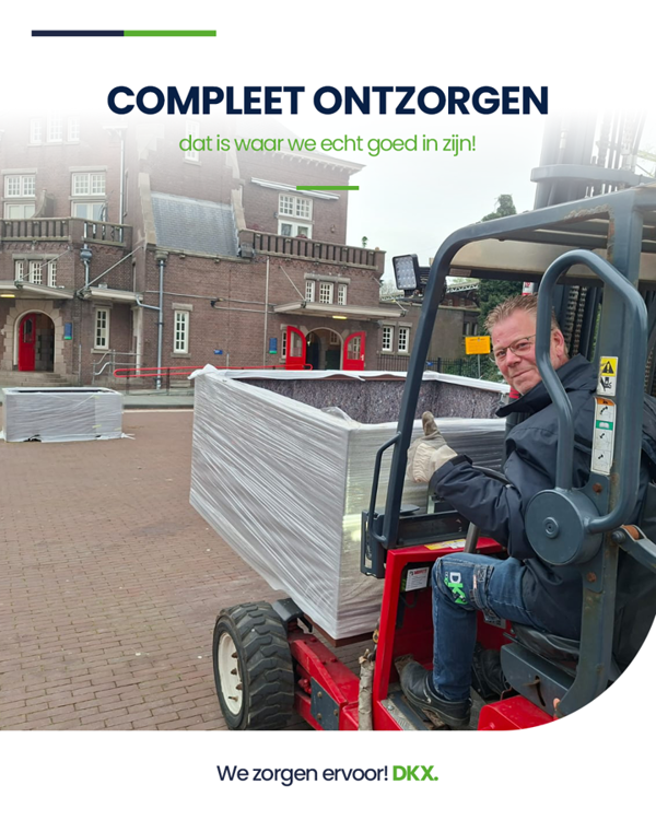 DKX Transport & Ondersteuning Op Locatie