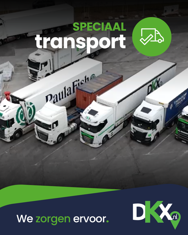 Transport Naar Oostenrijk? Wij Regelen Het!