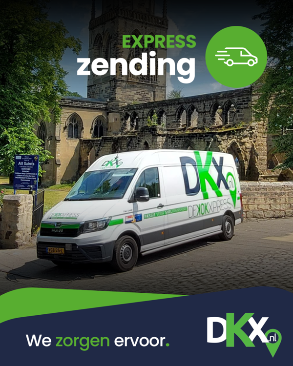 Exclusief Transport Van Waardevolle Goederen