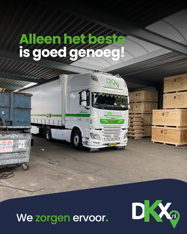 Betrouwbaar En Kwalitatief Transport