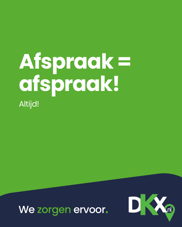 Altijd Op Tijd Zonder Gedoe