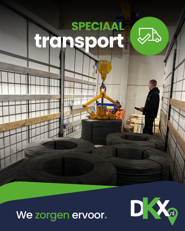 Speciaal Transport Op Maat