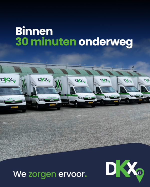 Sneltransport Nodig?