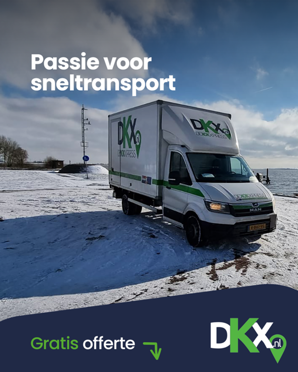 Sneltransport & Spoedleveringen