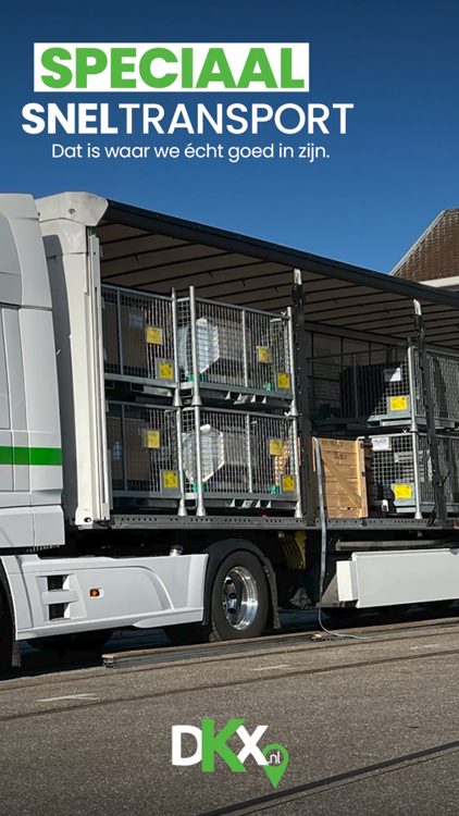 Speciaal Sneltransport