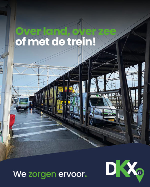 Flexibele En Betrouwbare Transportoplossingen