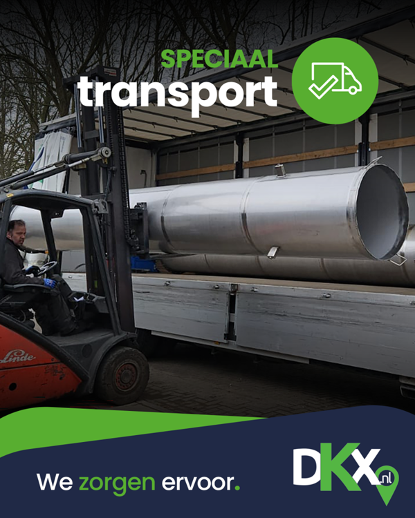 Spoedtransport & Express Levering