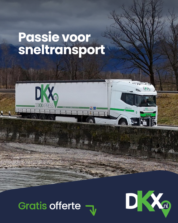 Snel En Betrouwbaar Spoedtransport