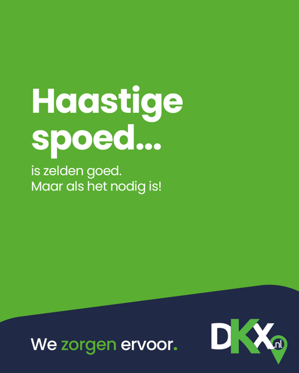 Spoedkoerier 24/7 Beschikbaar