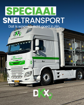 Speciaal Sneltransport