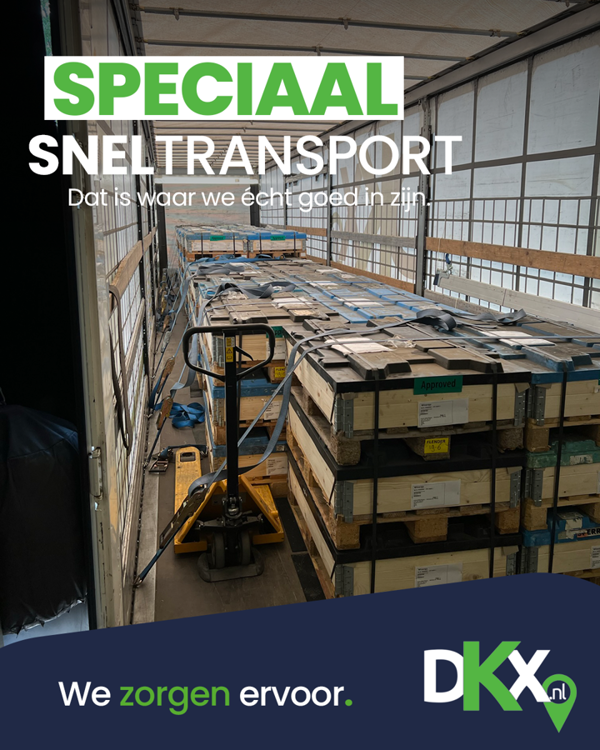 Professionele Vrachtservices