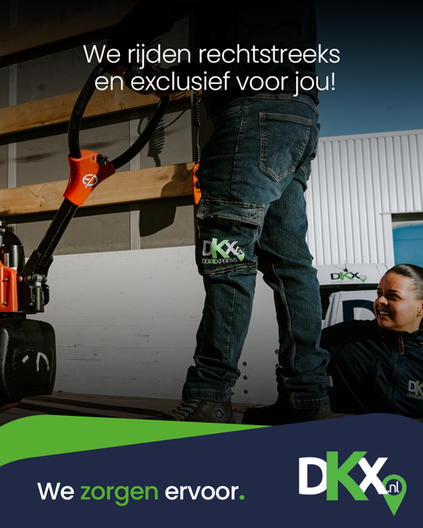 Vervoer Voor Elk Type Vracht Door DKX