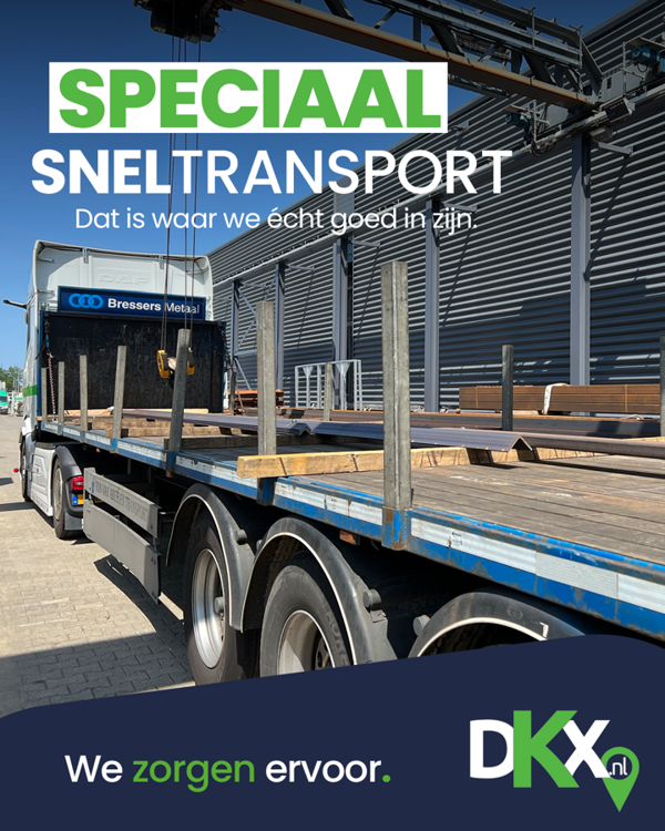 Vakkundig En Professioneel Transport