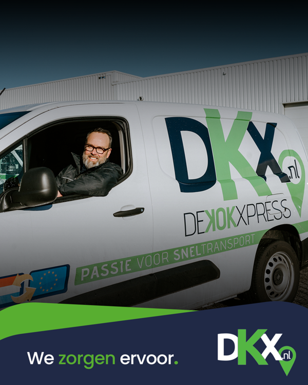 DKX Start 2026 Vol Vertrouwen