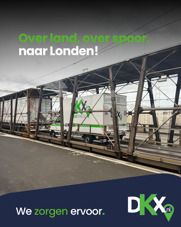 Betrouwbaar Transport Naar Londen