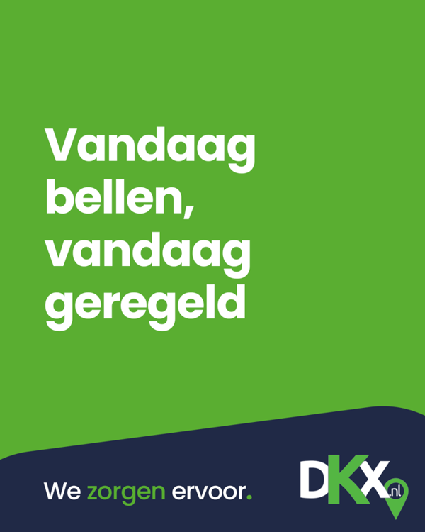 Duidelijke Afspraken Bij DKX