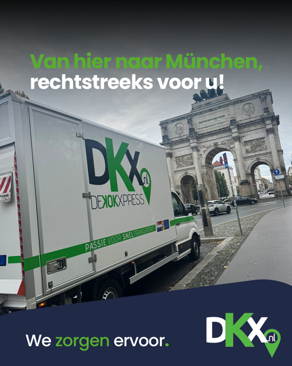 Directe En Veilige Zendingen