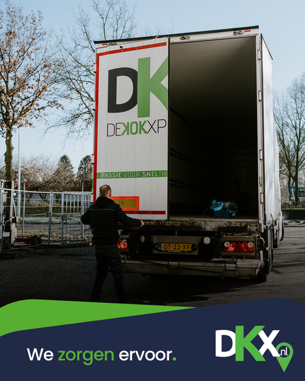 Spoedtransport Zonder Vertraging