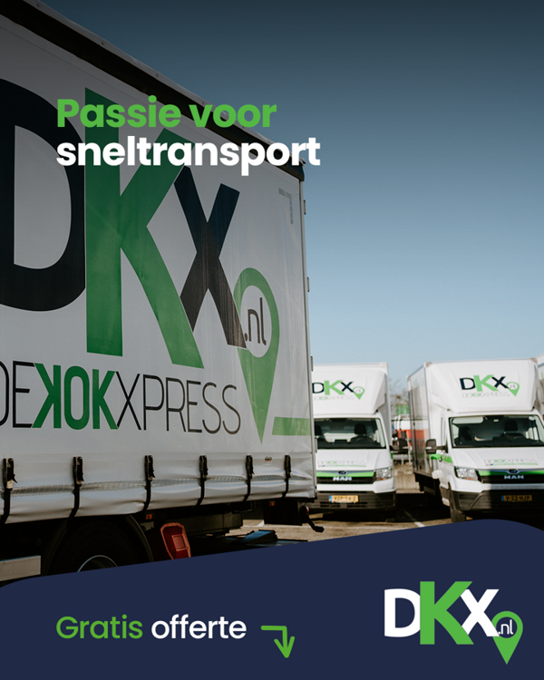 Professionele Chauffeurs Bij DKX