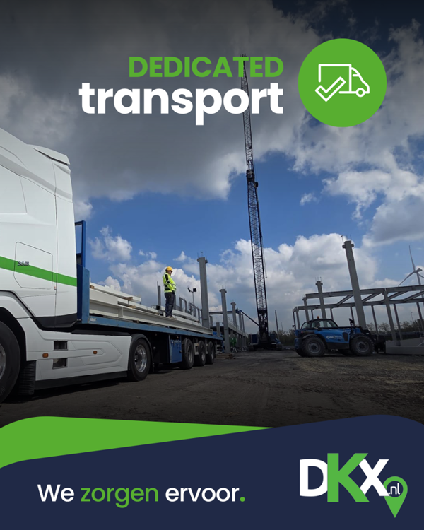 Rechtstreeks Transport Zonder Tussenstops