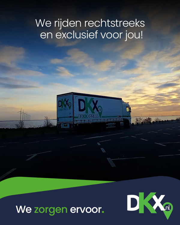 Maatwerk Transport En Spoedzendingen