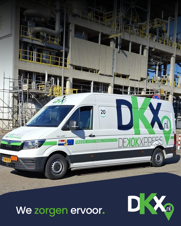 Veilig ADR-transport Bij Chemisch Bedrijf