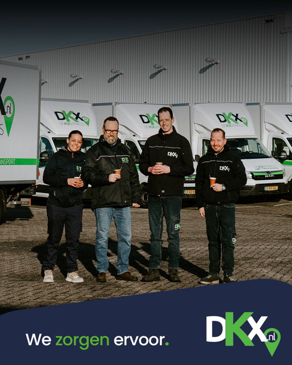 Betrokken & Oplossingsgericht Team