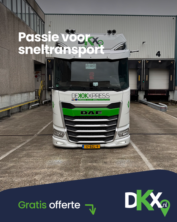 Sneltransport Met Zorg