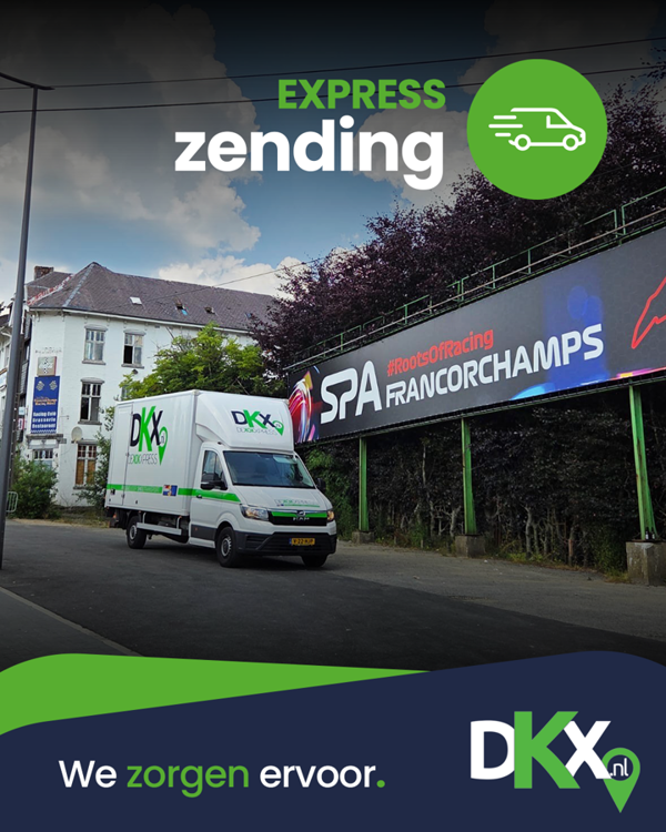 Transport Spa Francorchamps