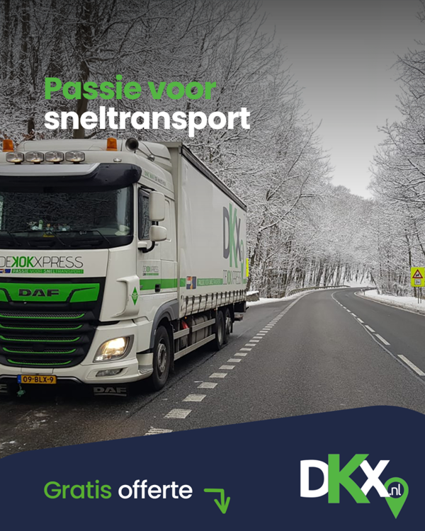 DKX Snelle En Betrouwbare Spoedritten