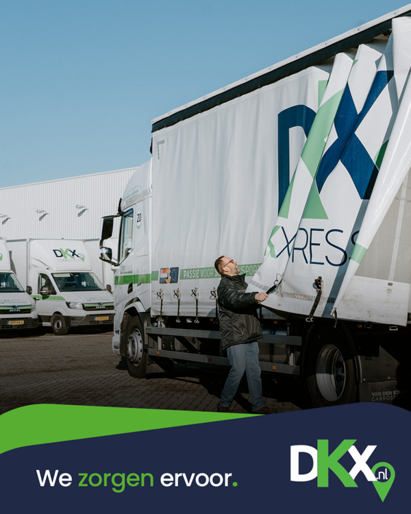 Efficiënt En Betrouwbaar Vervoer