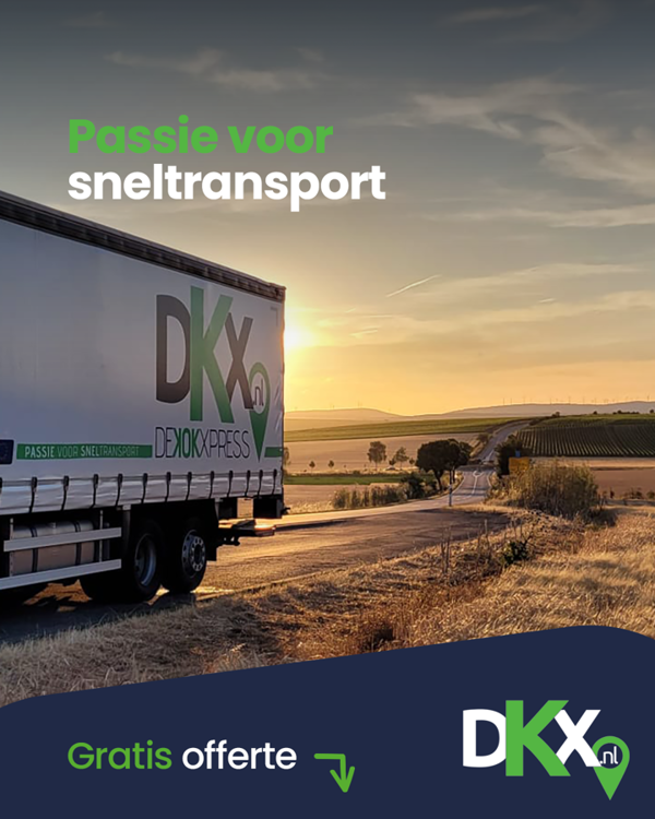 Passie Voor Sneltransport