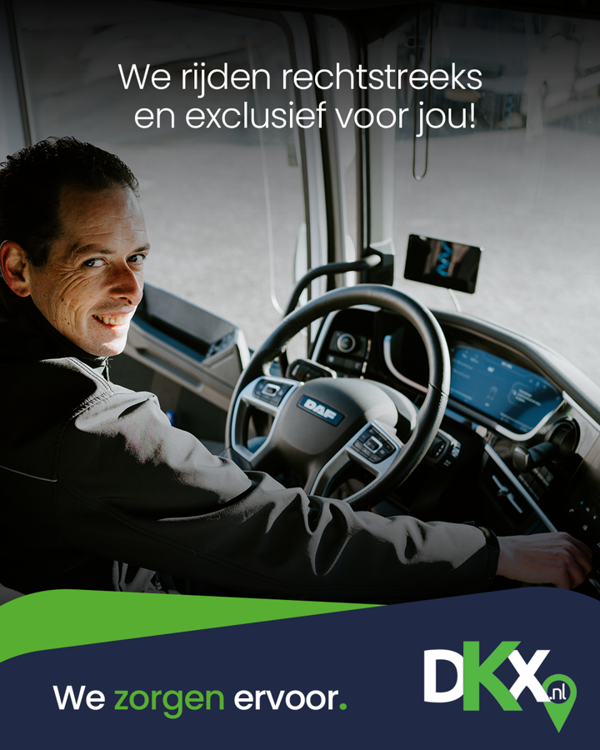 Direct En Exclusief Transport