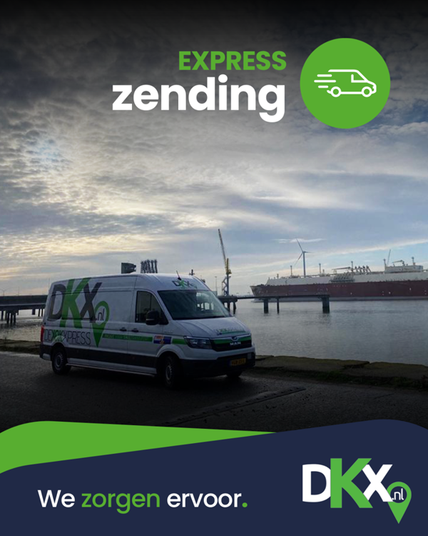 DKX Express Transport Met Extra Service