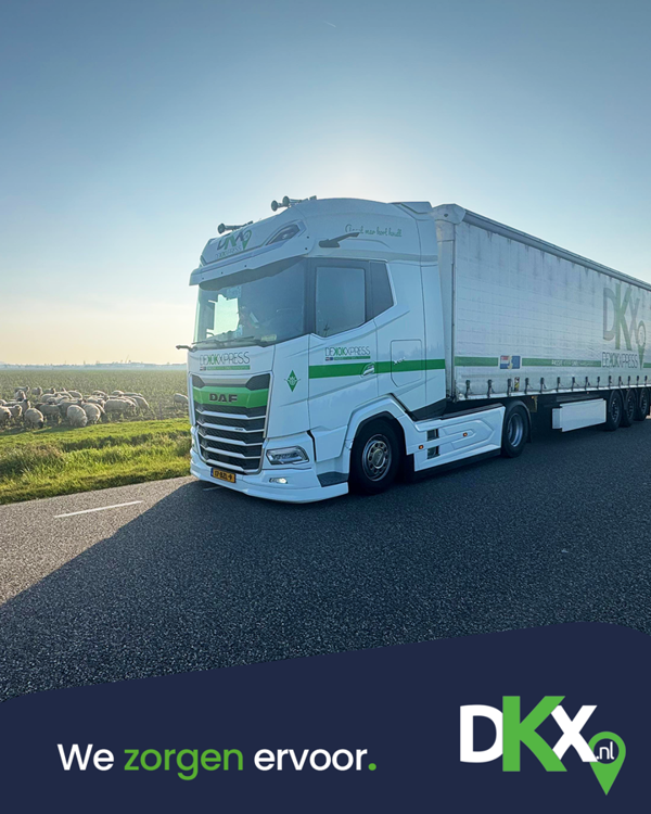DKX Transport & Spoedzendingen