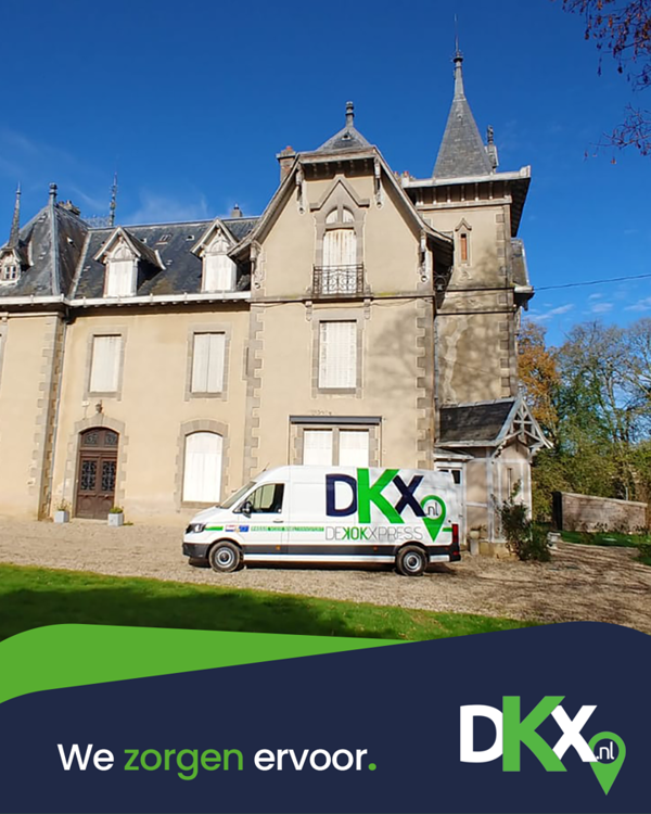 DKX Transport Op Elke Locatie
