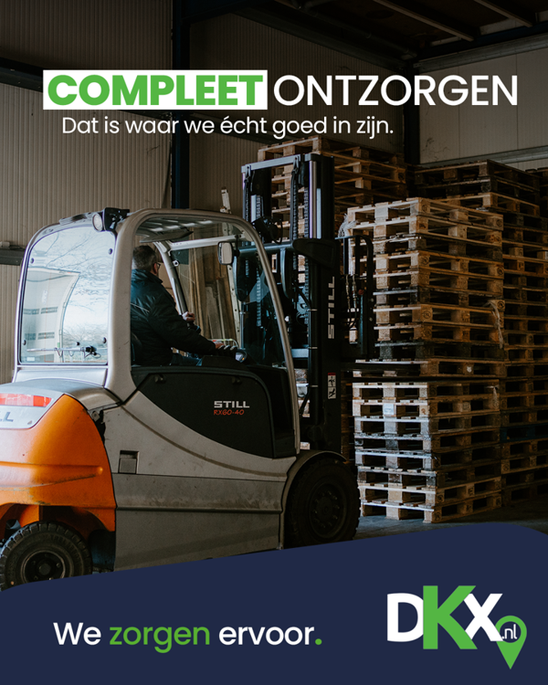 Complete Transport & Installatie Service
