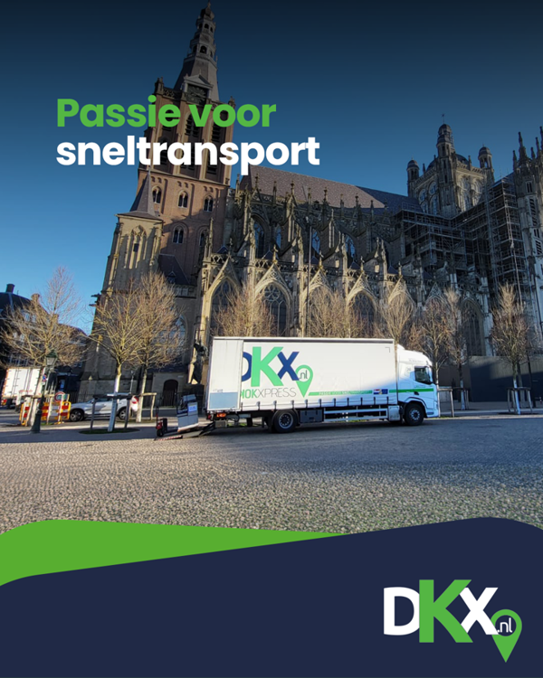 Sneltransport Nodig?